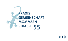 Logo Praxisgemeinschaft Mommsenstraße 55 Berlin